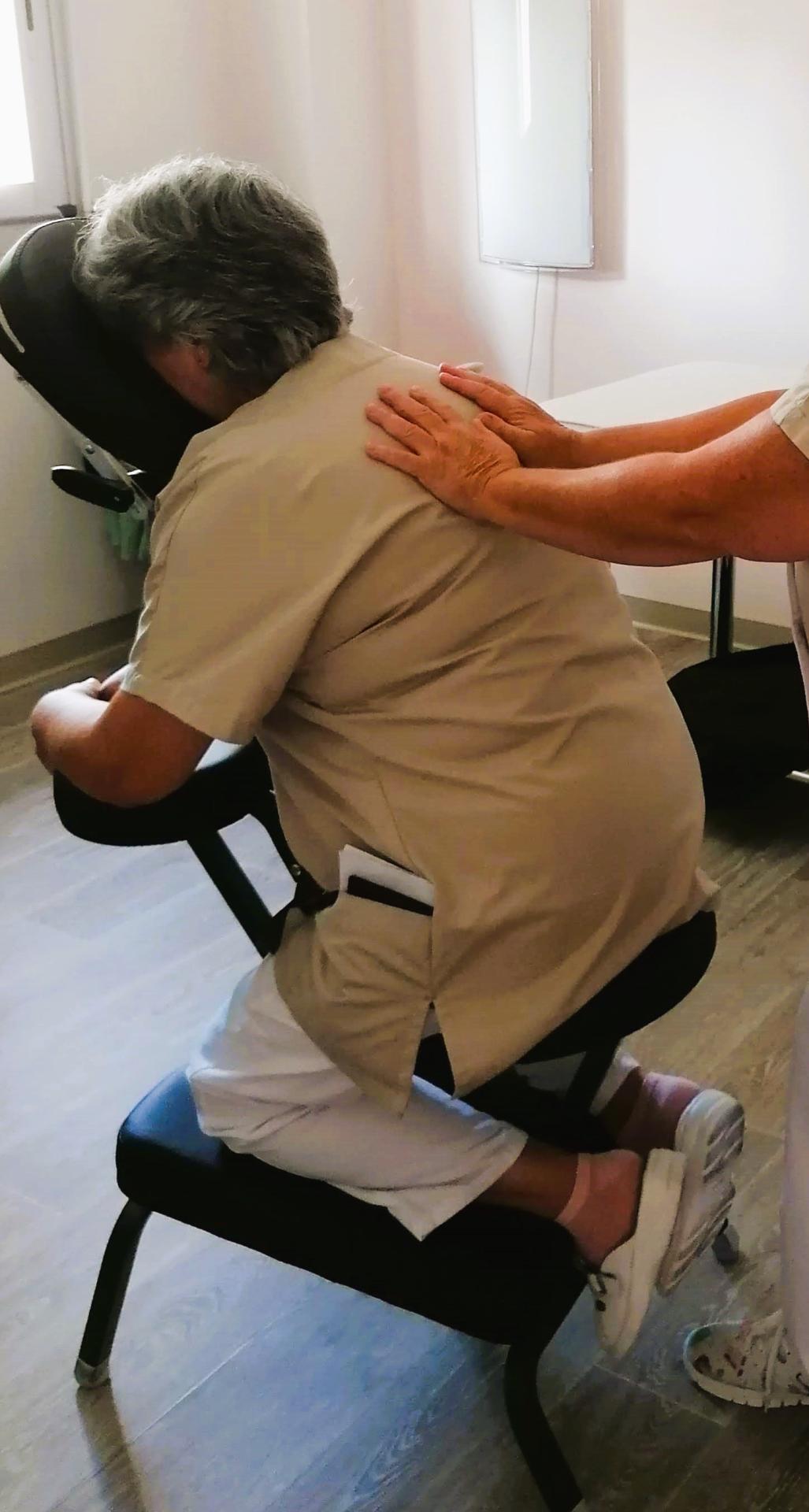 Massage amma